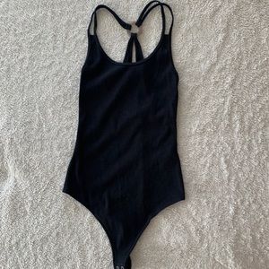 Abercrombie Ring Back Bodysuit